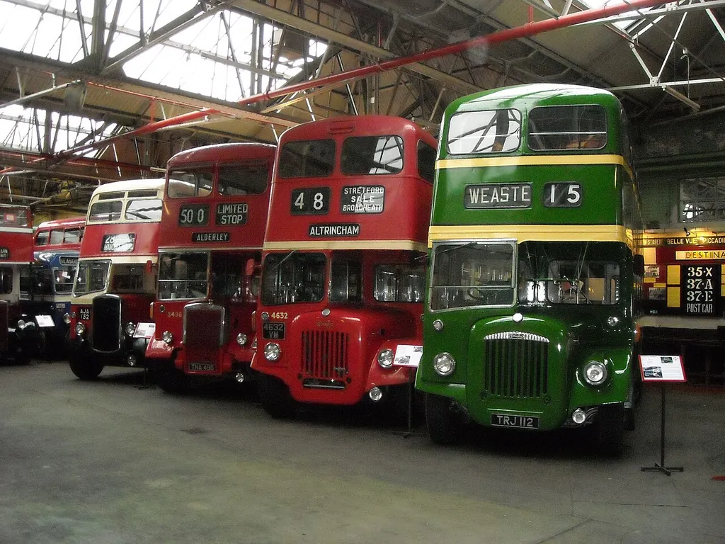 Museum of Transport, Greater Manchester