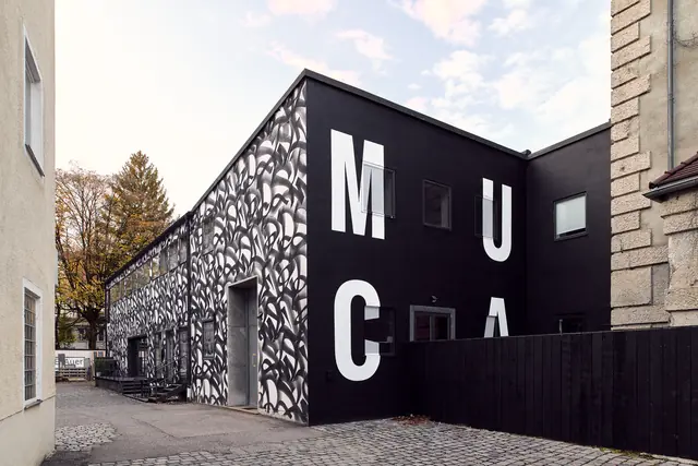 Museum of Urban and Contemporary Art in München