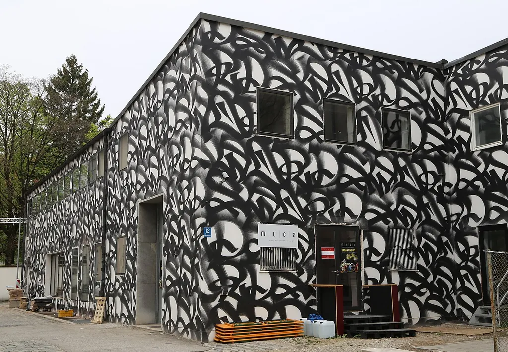 Museum of Urban and Contemporary Art in München