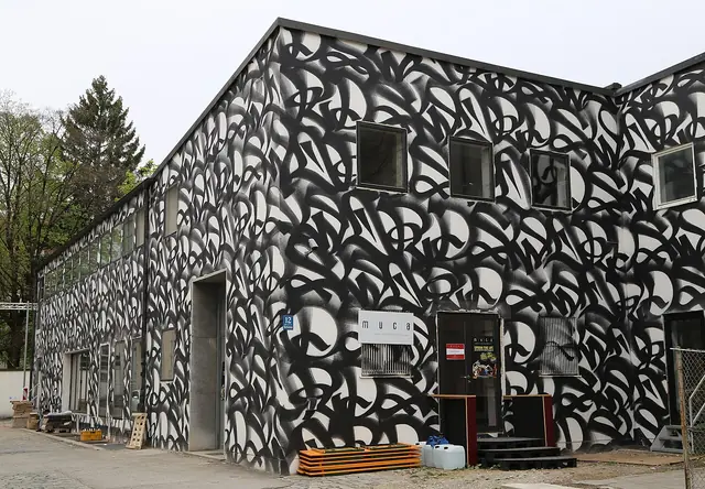 Museum of Urban and Contemporary Art in München