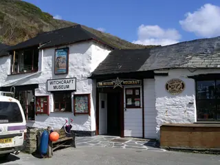 Museum of Witchcraft and Magic in Boscastle