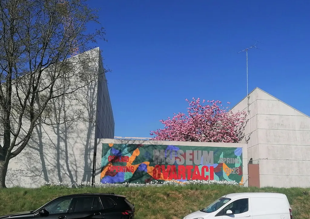 Museum Ovartaci in Aarhus