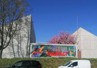 Museum Ovartaci in Aarhus