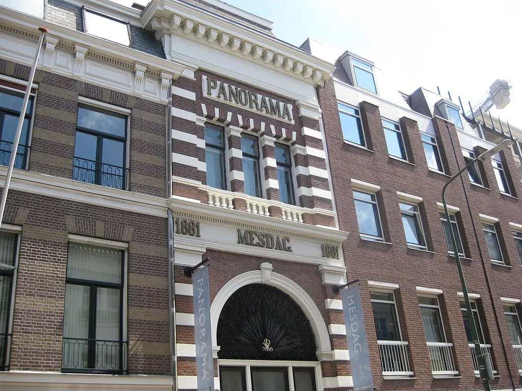 Museum Panorama Mesdag in Den Haag
