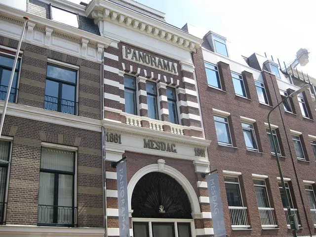 Museum Panorama Mesdag in Den Haag