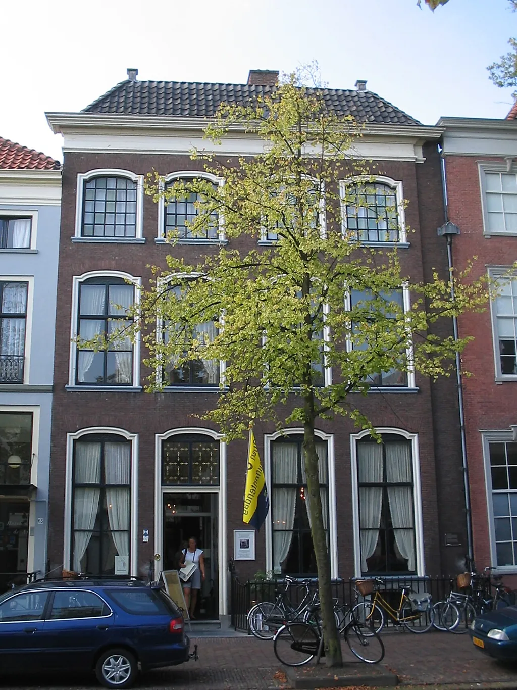 Museum Paul Tétar van Elven in Delft