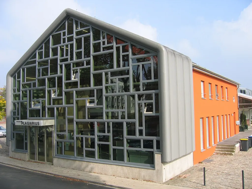 Museum Plagiarius in Solingen