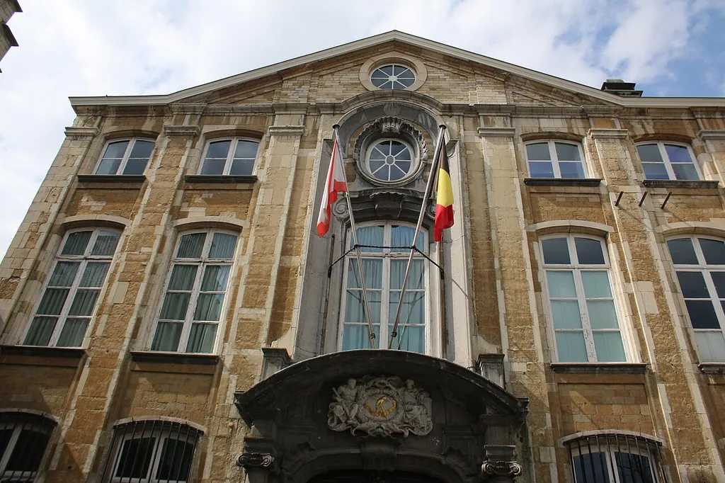 Museum Plantin-Moretus in Antwerpen