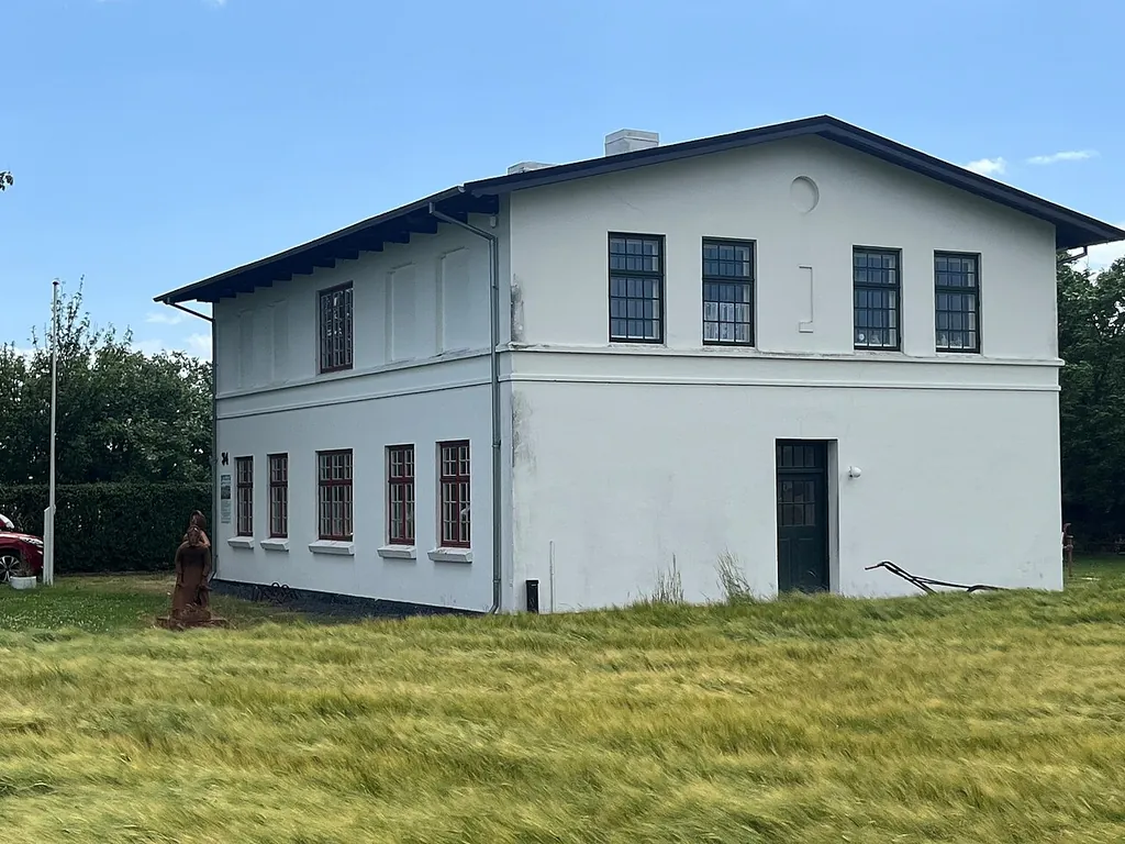 Museum Polakkasernen in Rødby