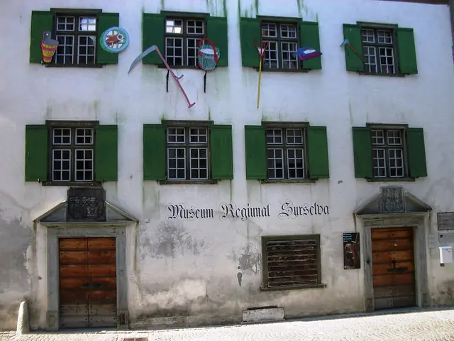 Museum Regiunal Surselva in Ilanz/Glion