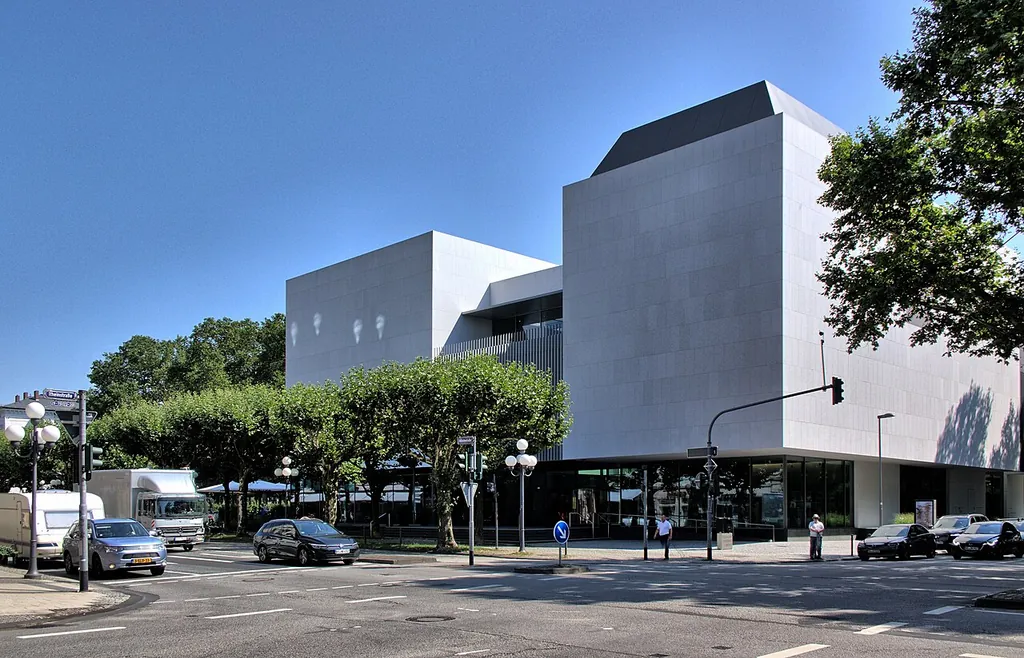 Museum Reinhard Ernst in Wiesbaden
