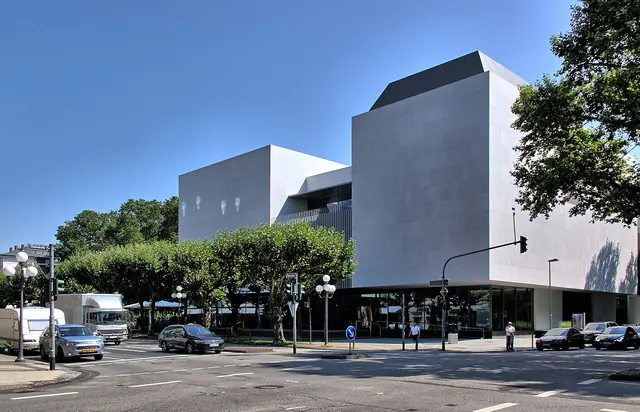Museum Reinhard Ernst in Wiesbaden