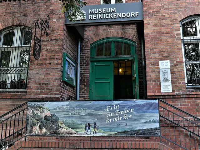 Museum Reinickendorf in Berlin