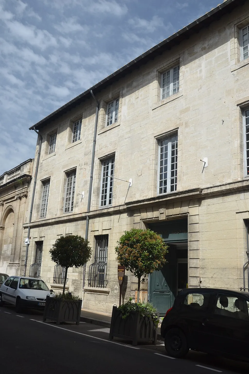 Muséum Requien in Avignon