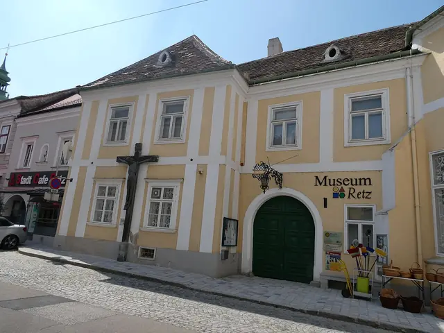 Museum Retz mit Südmährischer Galerie