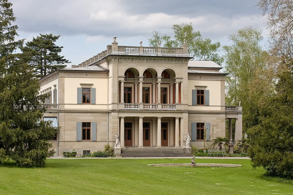 Museum Rietberg in Zürich
