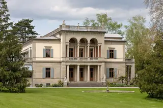 Museum Rietberg in Zurich
