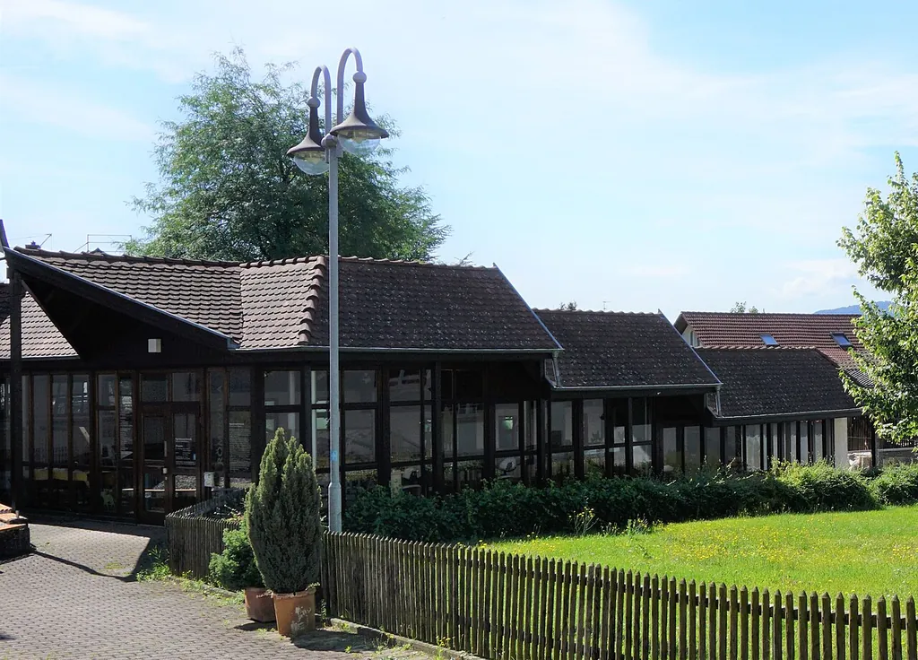 Regionalmuseum Römervilla in Grenzach-Wyhlen