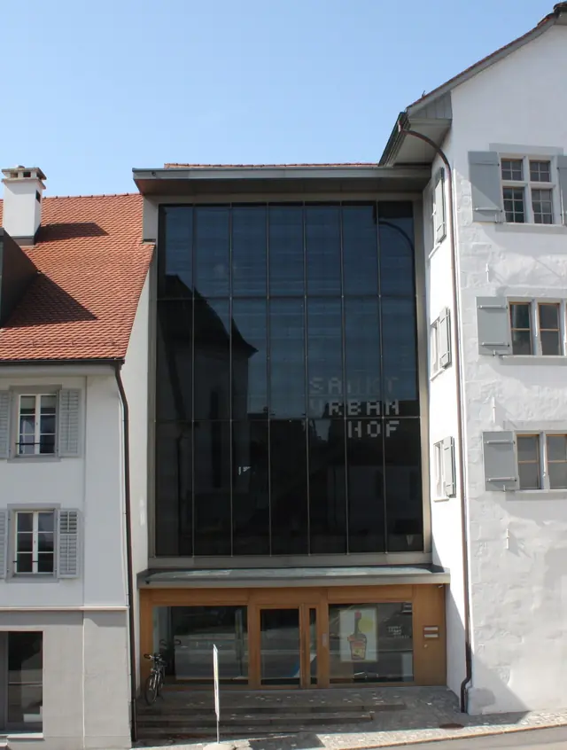 Museum Sankturbanhof in Sursee