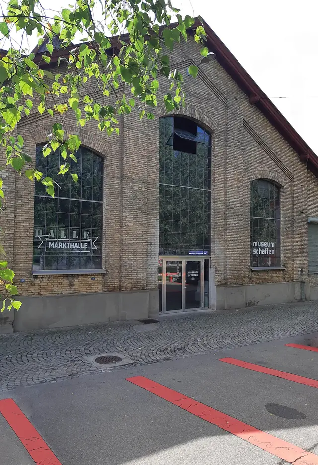 Museum Schaffen in Winterthur