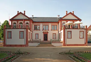 Museum Schloss Fechenbach in Dieburg