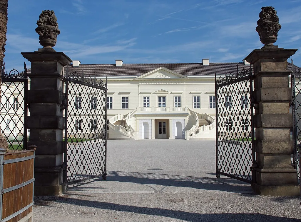 Museum Schloss Herrenhausen in Hannover