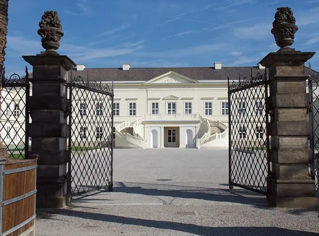 Museum Schloss Herrenhausen in Hannover