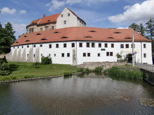 Museum Schloss Klippenstein in Radeberg