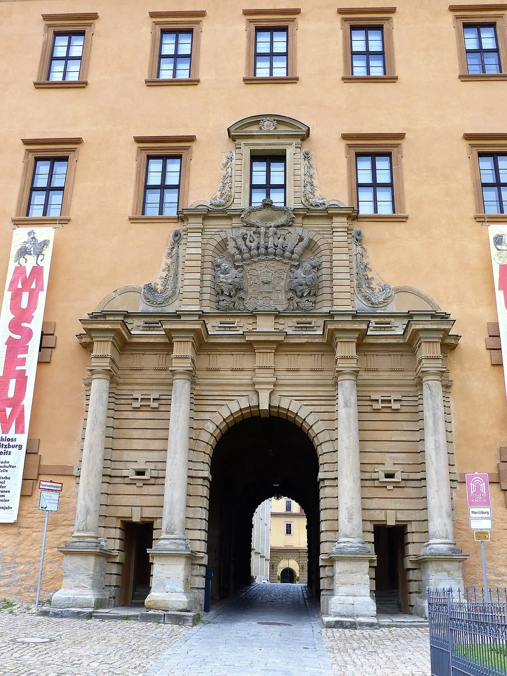 Museum Schloss Moritzburg Zeitz
