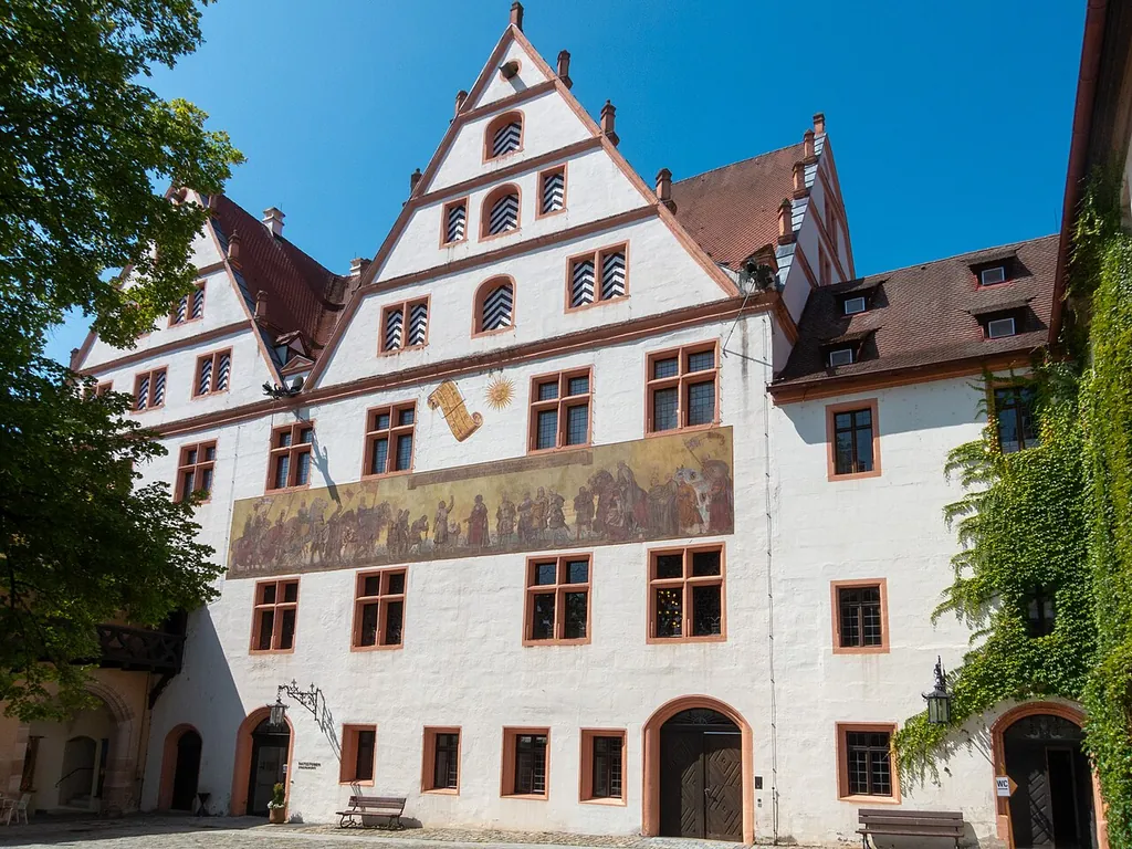 Museum Schloss Ratibor in Roth