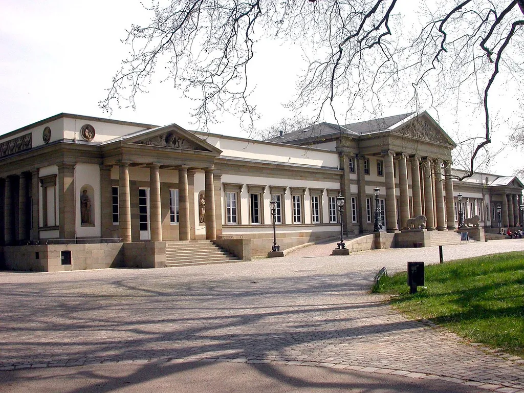 Museum Schloss Rosenstein in Stuttgart