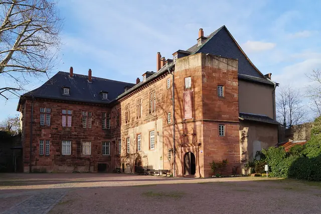 Museum Schloss Steinheim in Hanau