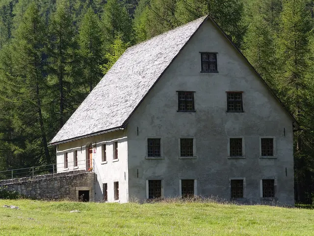 Museum Schmelzra S-charl in Scuol