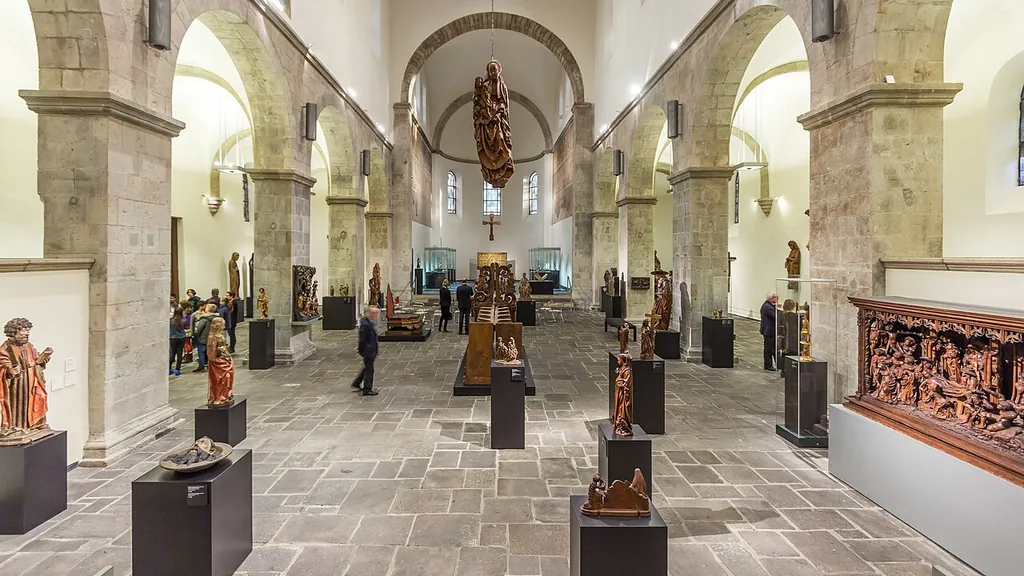 Museum Schnütgen in Cologne