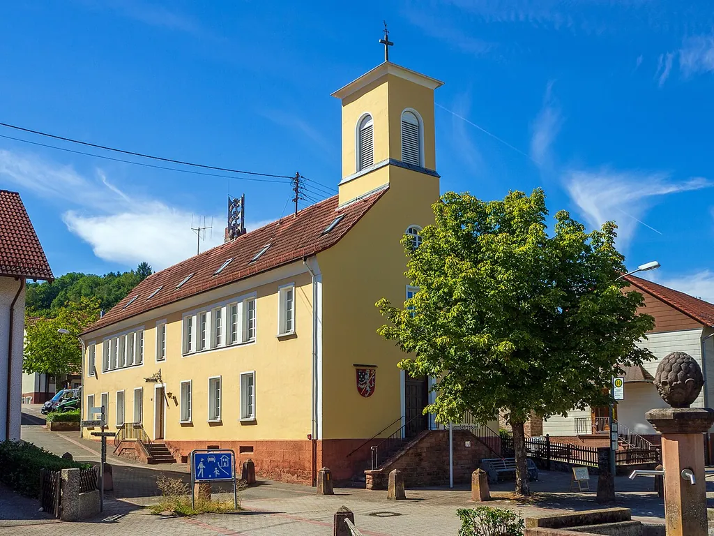 Museum Sickinger Höhe in Queidersbach