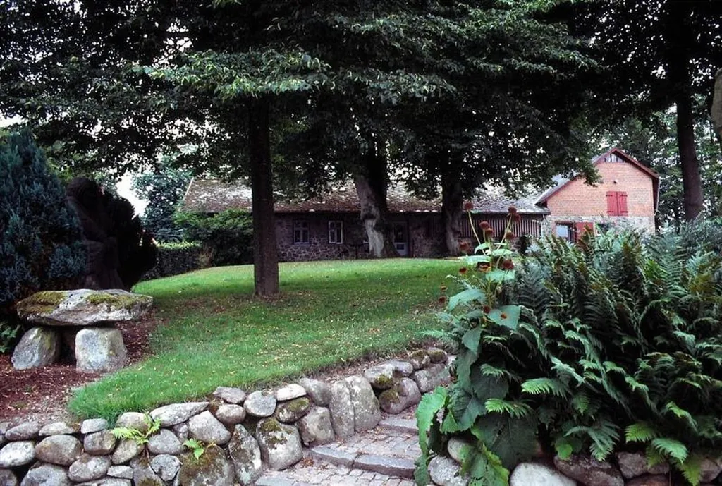 Museum Silkeborg Blicheregnen in Kjellerup