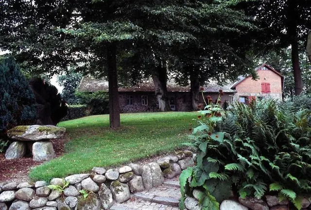 Museum Silkeborg Blicheregnen in Kjellerup