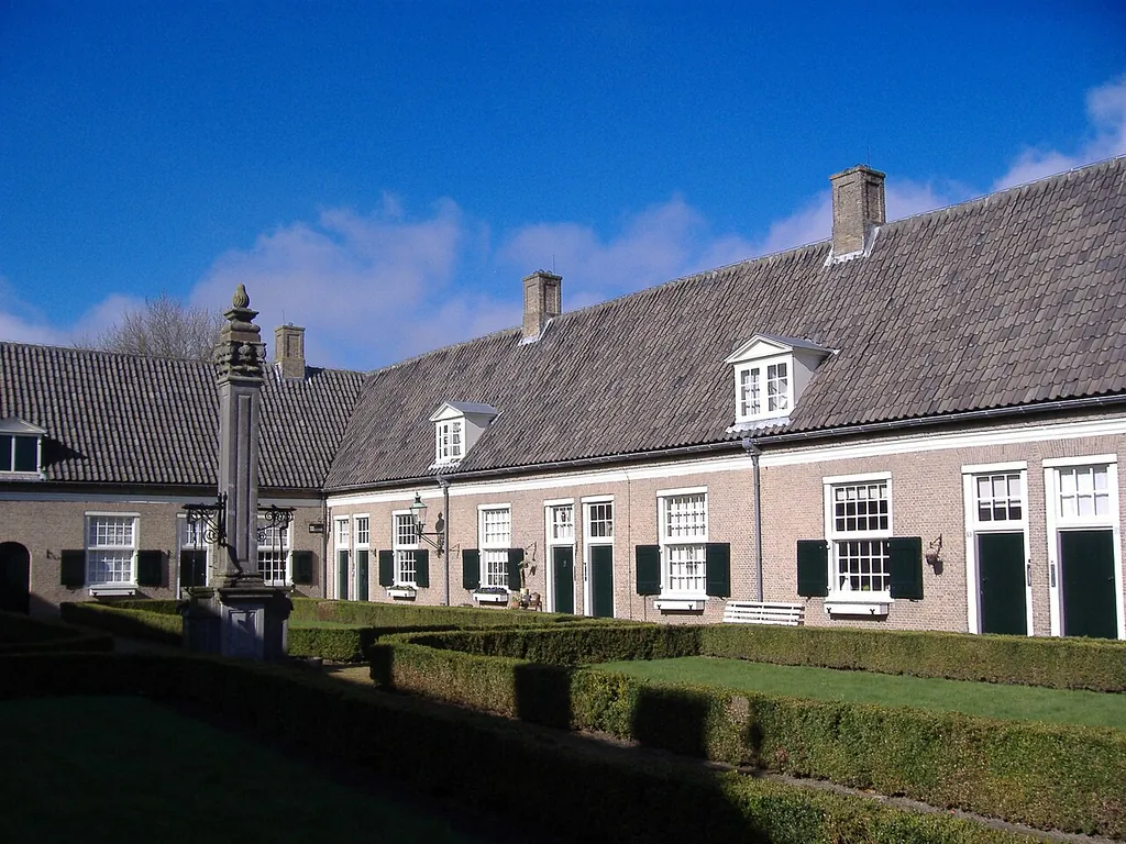Museum Sint Paulushofje in Etten-Leur