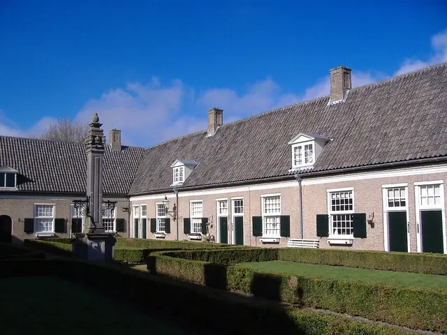 Museum Sint Paulushofje in Etten-Leur