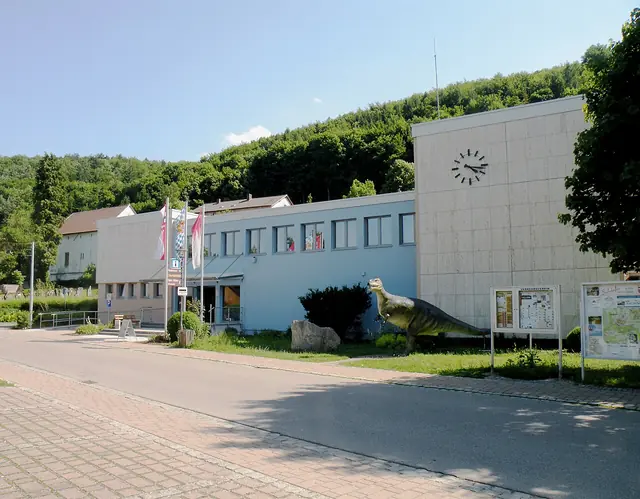 Archaeopteryxwelten Solnhofen