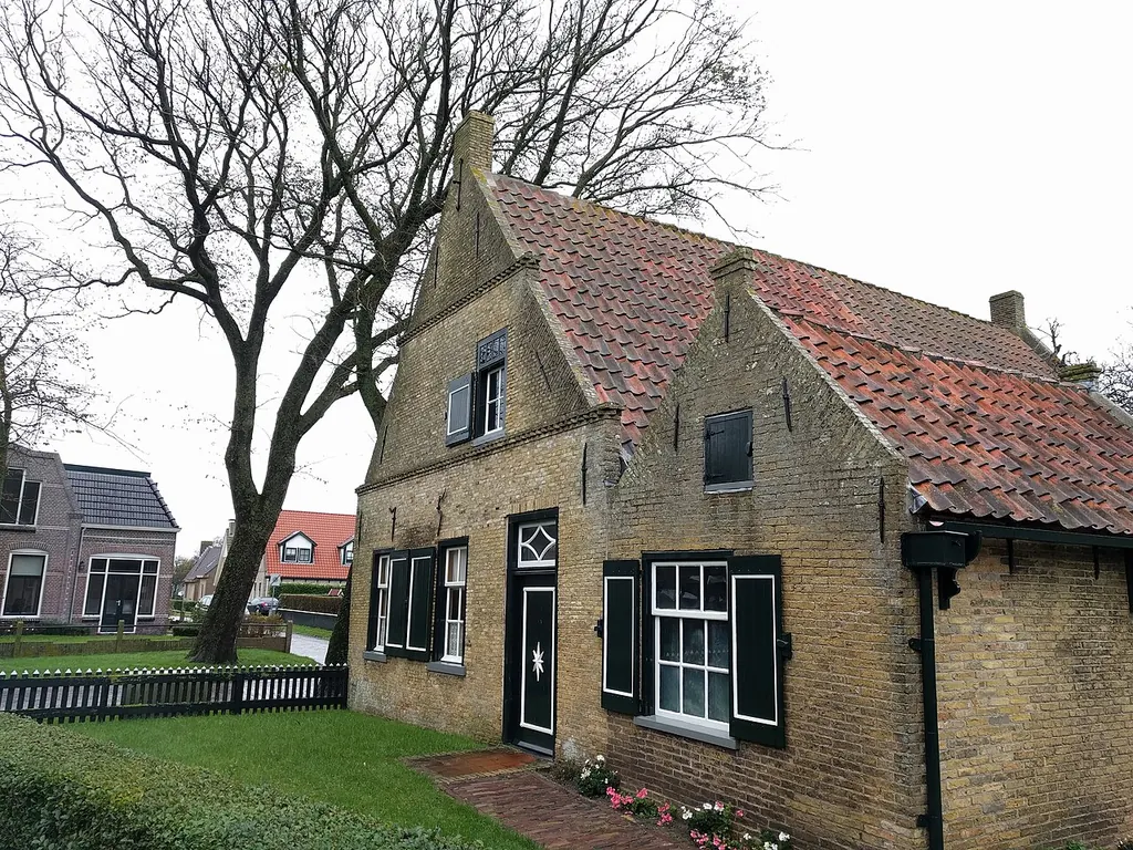 Cultuurhistorisch Museum Sorgdrager in Hollum
