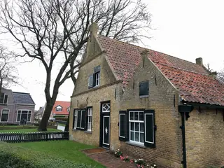 Cultuurhistorisch Museum Sorgdrager in Hollum