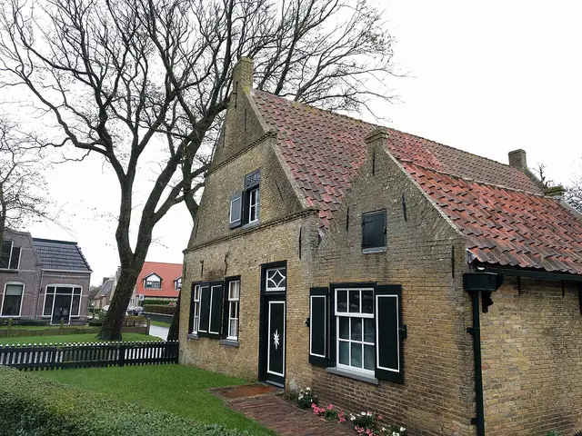 Cultuurhistorisch Museum Sorgdrager in Hollum
