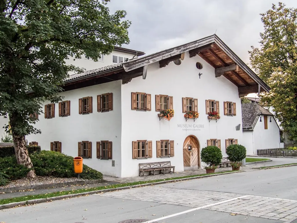 Museum St. Johann in Tirol