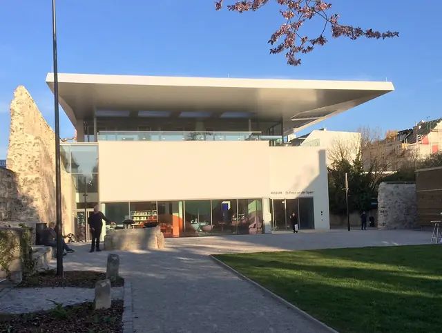 Museum St. Peter an der Sperr in Wiener Neustadt