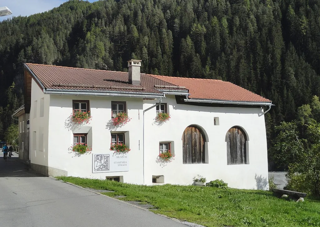 Museum Stamparia Strada