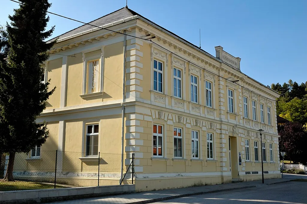 Museum Stillfried – Zentrum der Urzeit in Angern an der March