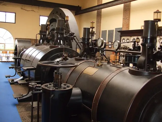 Museum Stoom en Stroom in Izegem