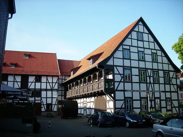 Museum Tabakspeicher in Nordhausen