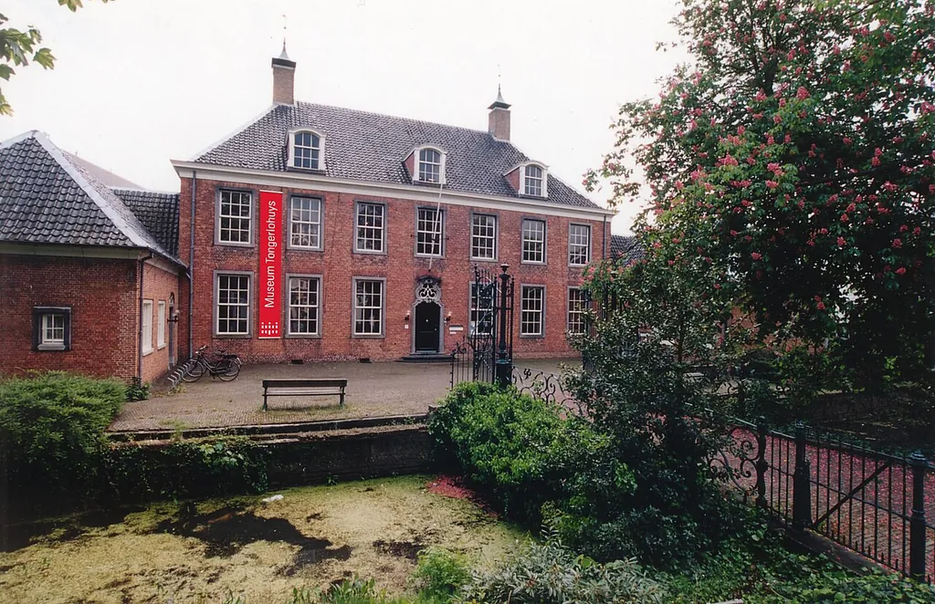Museum Tongerlohuys in Roosendaal